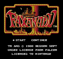 Title Screen